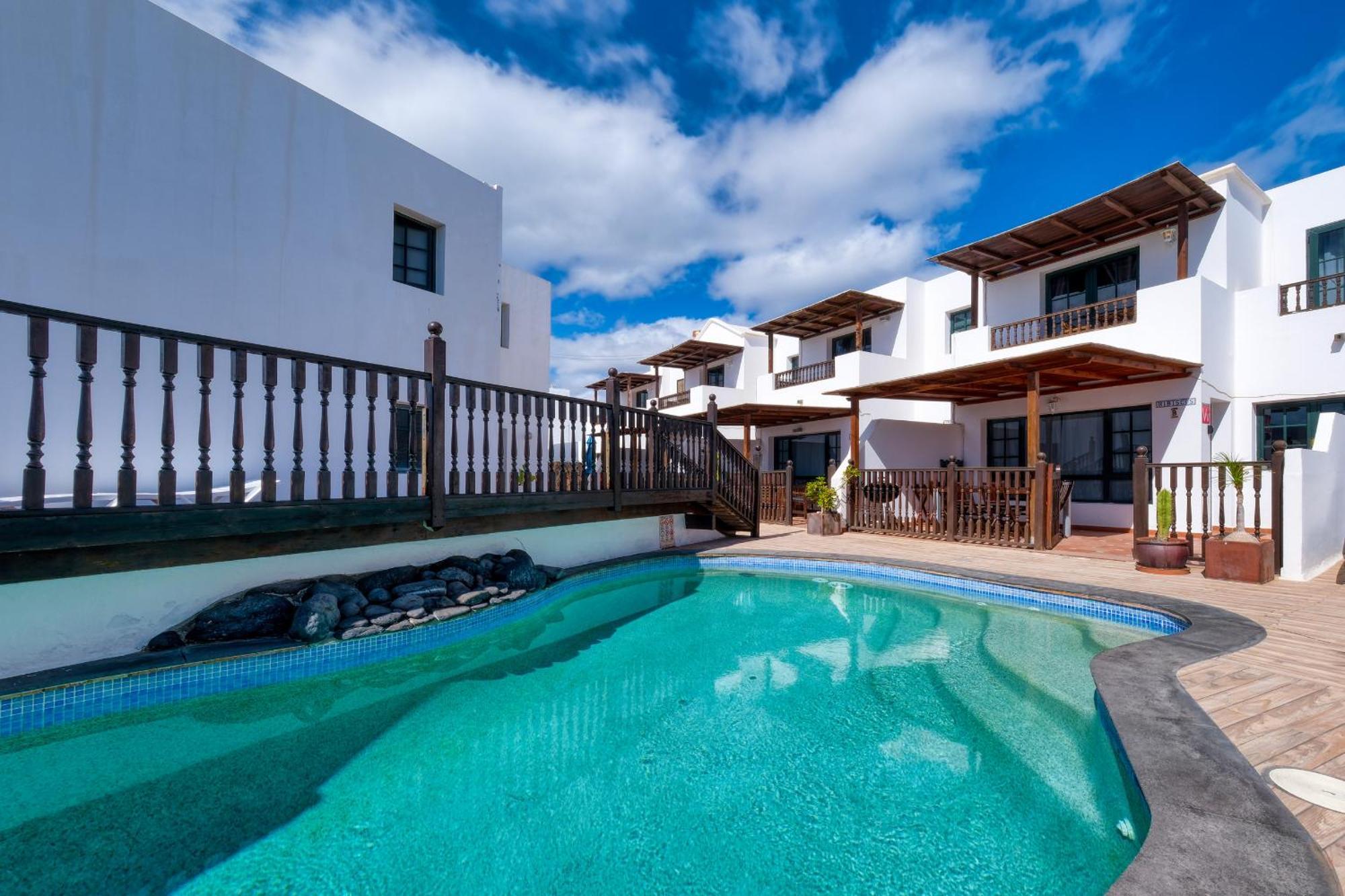 Casa vacanze Casa Hibiscus - Shared Pool - Close To Seafront Promenade Punta Mujeres